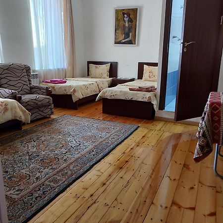 Hotel Bonjour House Jerevan Exteriér fotografie