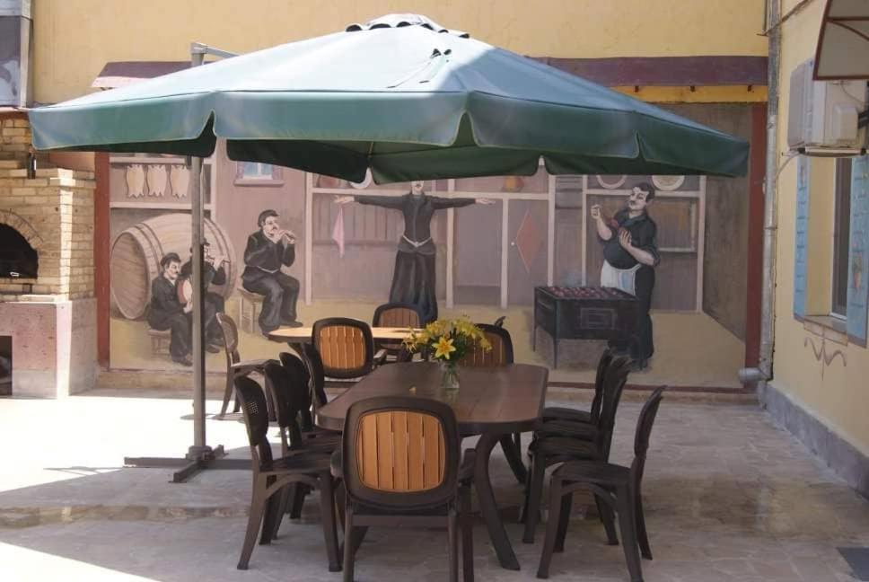 Hotel Bonjour House Jerevan Exteriér fotografie