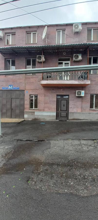 Hotel Bonjour House Jerevan Exteriér fotografie