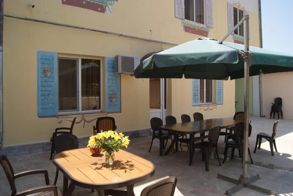 Hotel Bonjour House Jerevan Exteriér fotografie