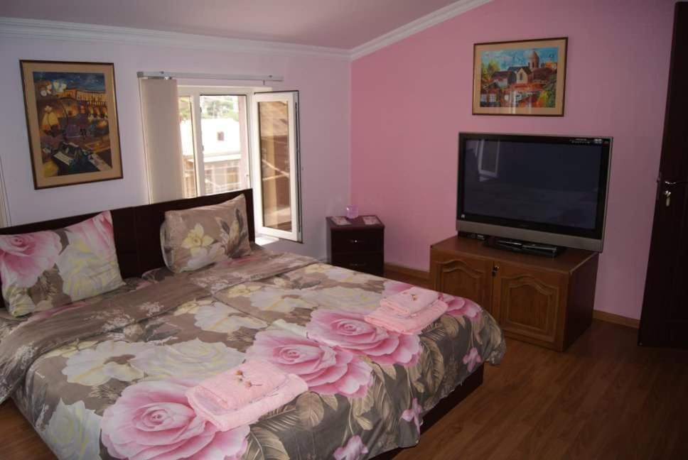 Hotel Bonjour House Jerevan Exteriér fotografie
