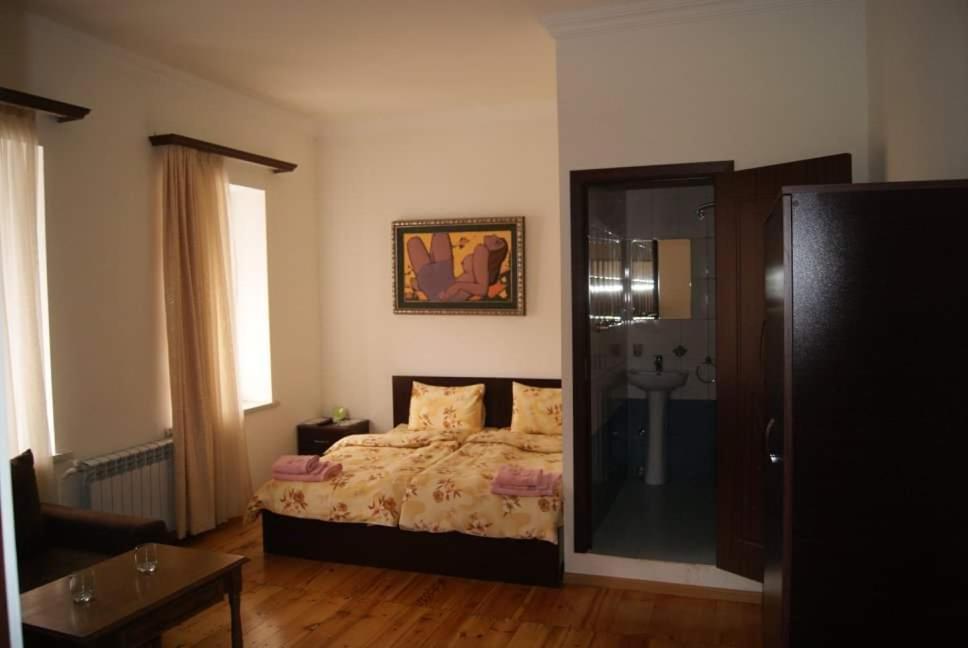 Hotel Bonjour House Jerevan Exteriér fotografie