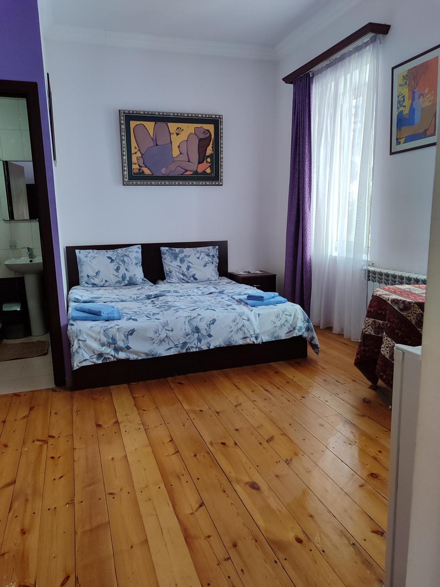 Hotel Bonjour House Jerevan Exteriér fotografie