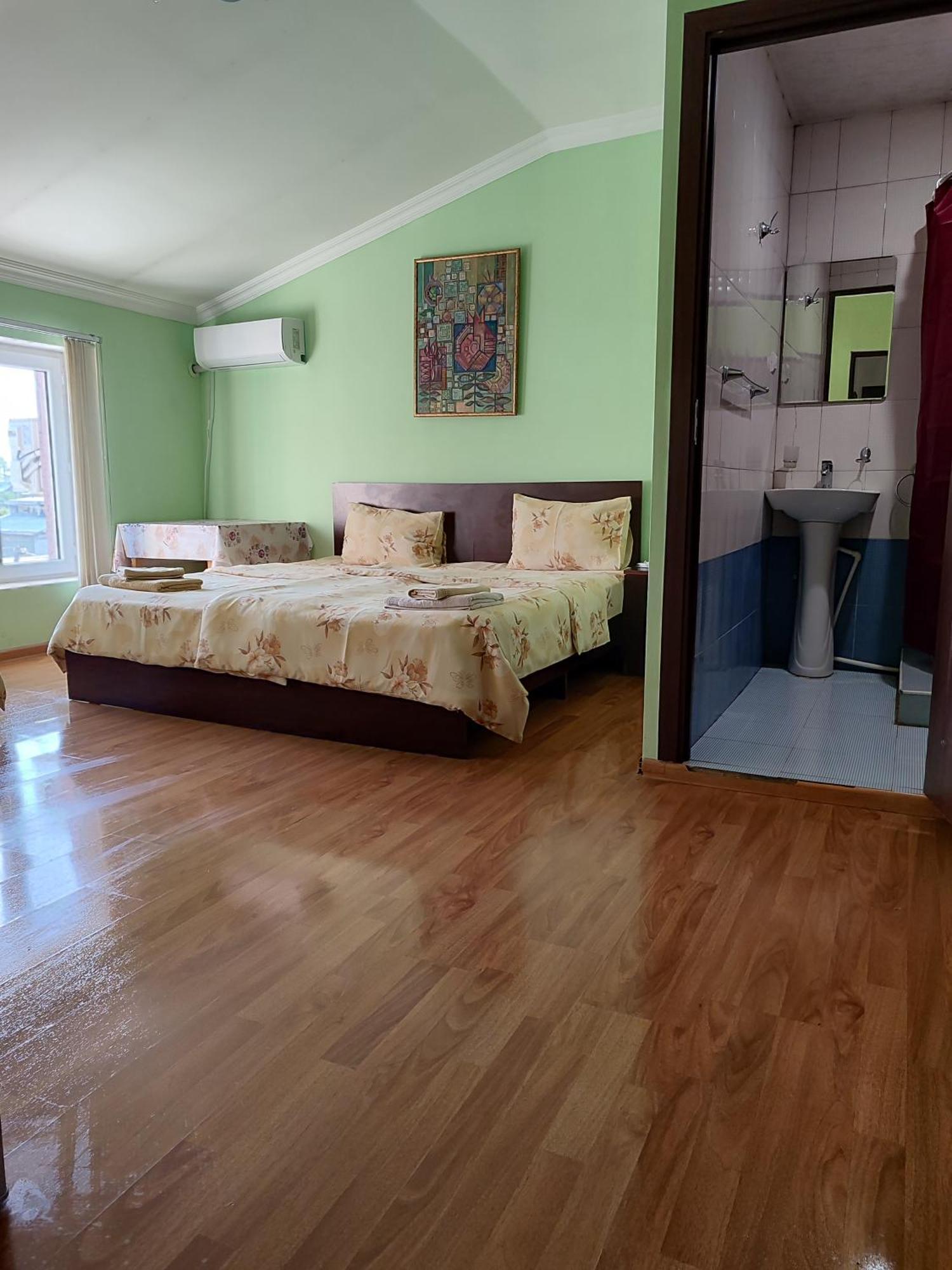 Hotel Bonjour House Jerevan Exteriér fotografie