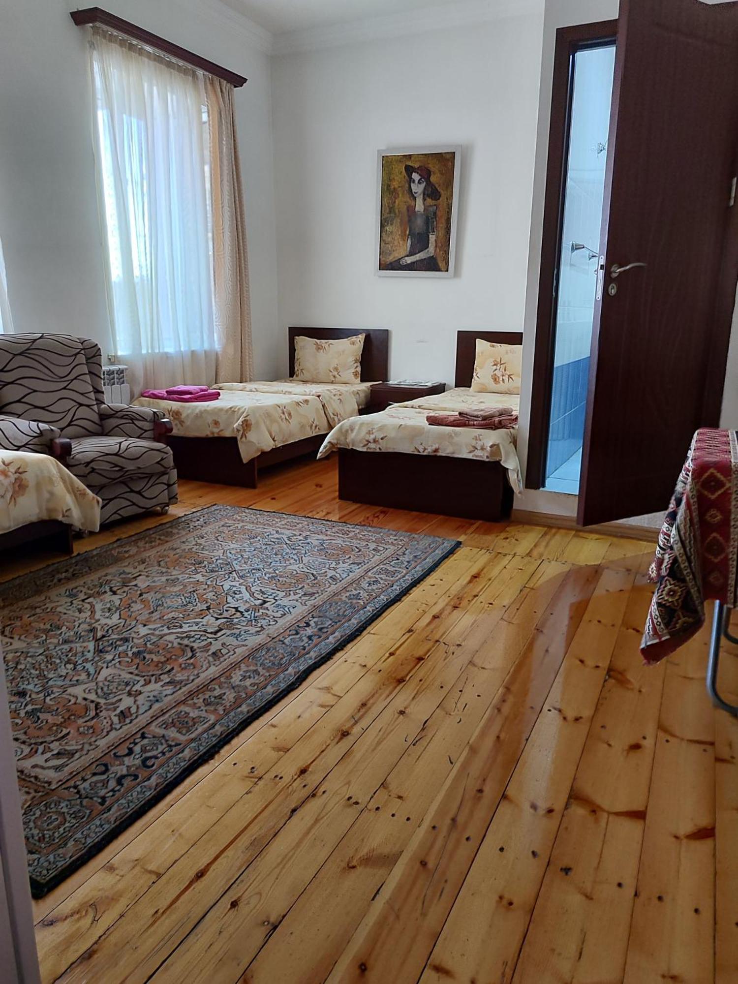 Hotel Bonjour House Jerevan Exteriér fotografie