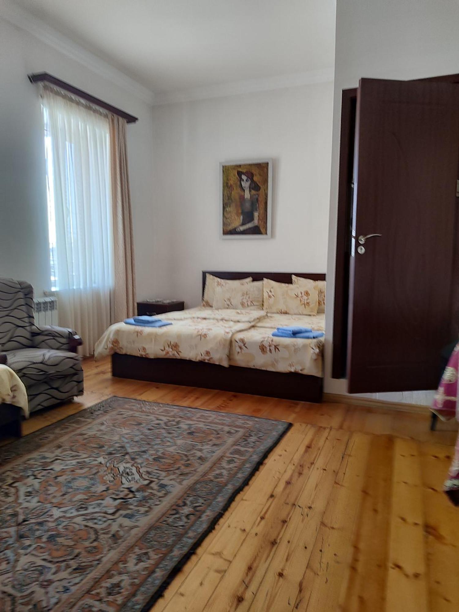 Hotel Bonjour House Jerevan Exteriér fotografie