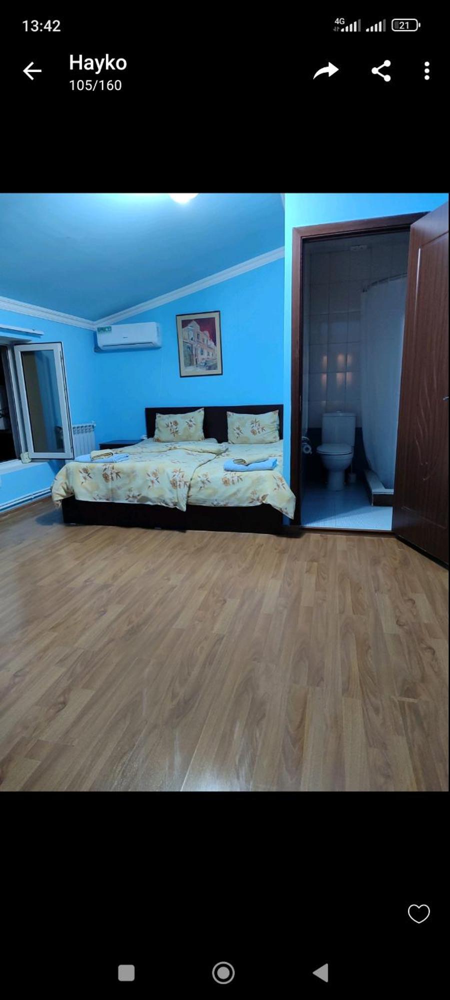 Hotel Bonjour House Jerevan Exteriér fotografie